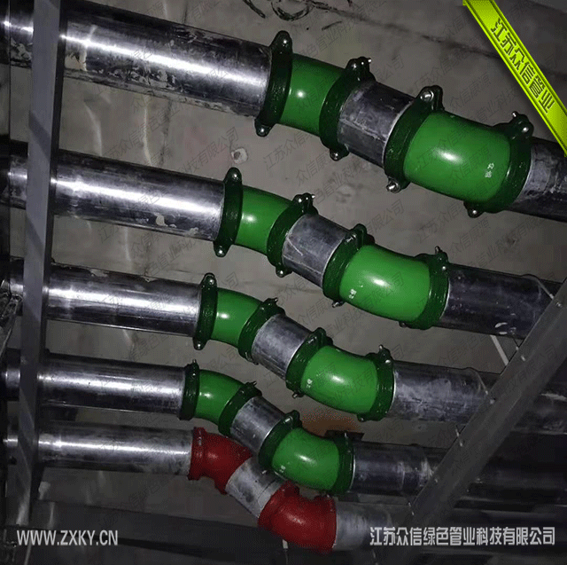 管路连接示意图