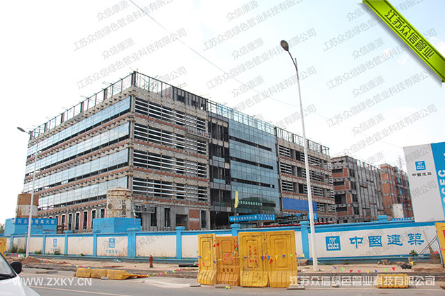 工程建筑管网