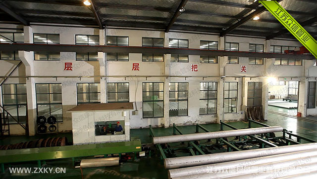 质量严格把控--成品检测
