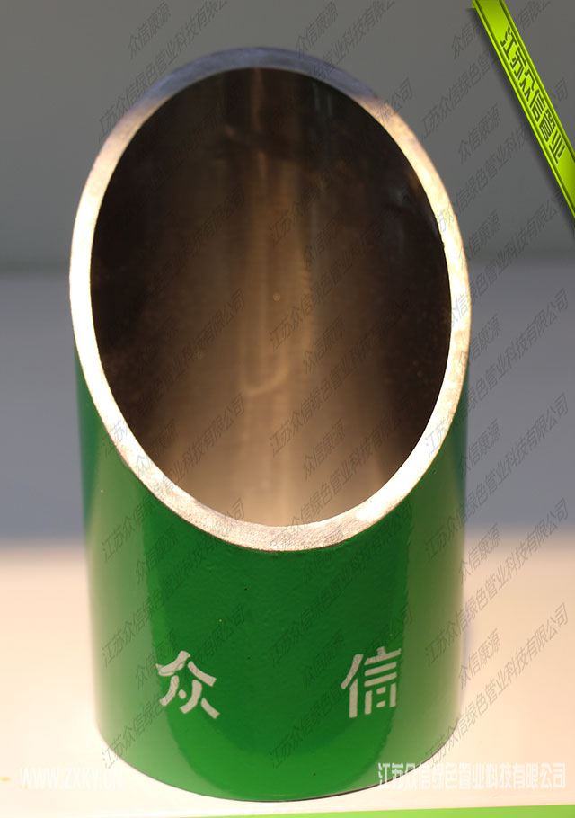 增强不锈钢管