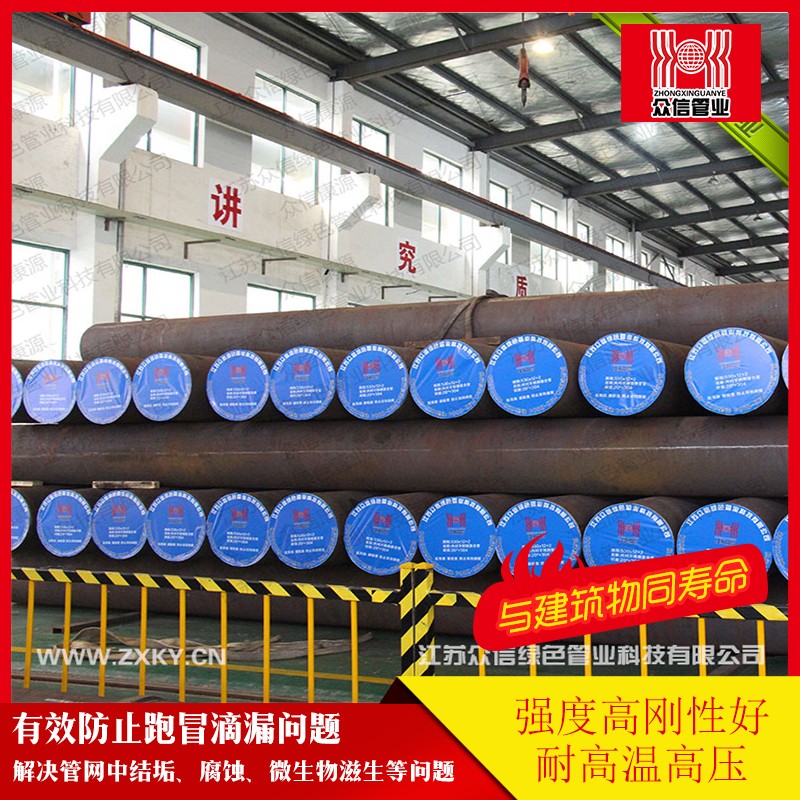 双金属复合管厂家