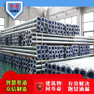 DN15内衬不锈钢复合管